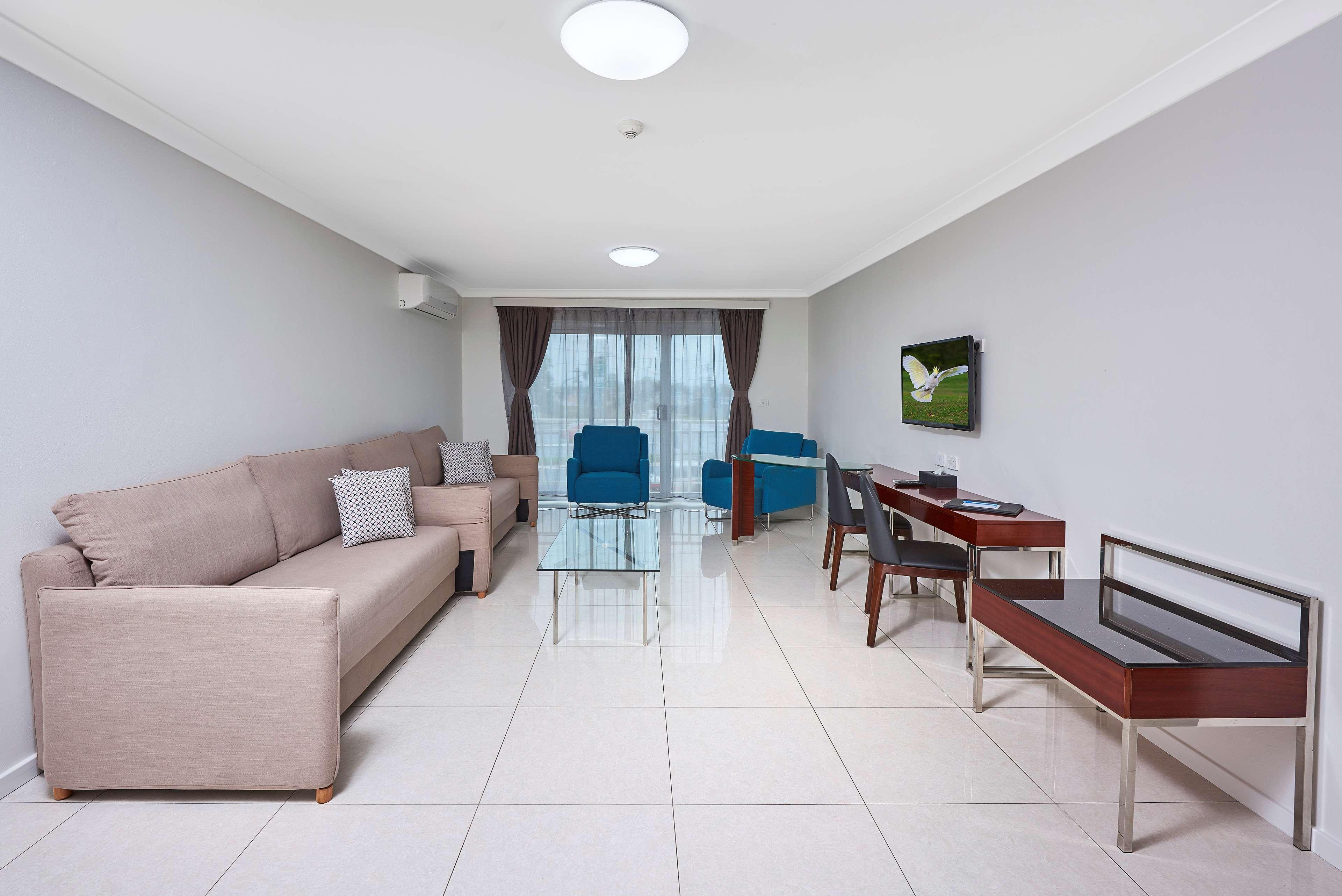 Best Western Casula Motor Inn Exterior foto