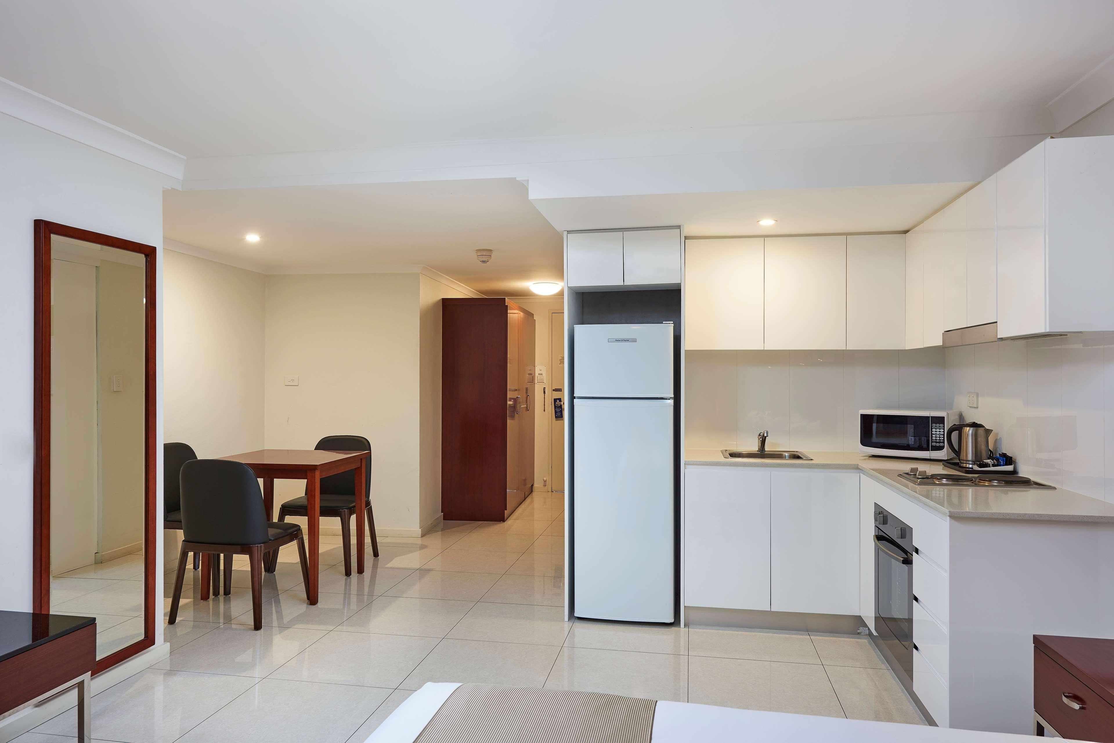 Best Western Casula Motor Inn Exterior foto