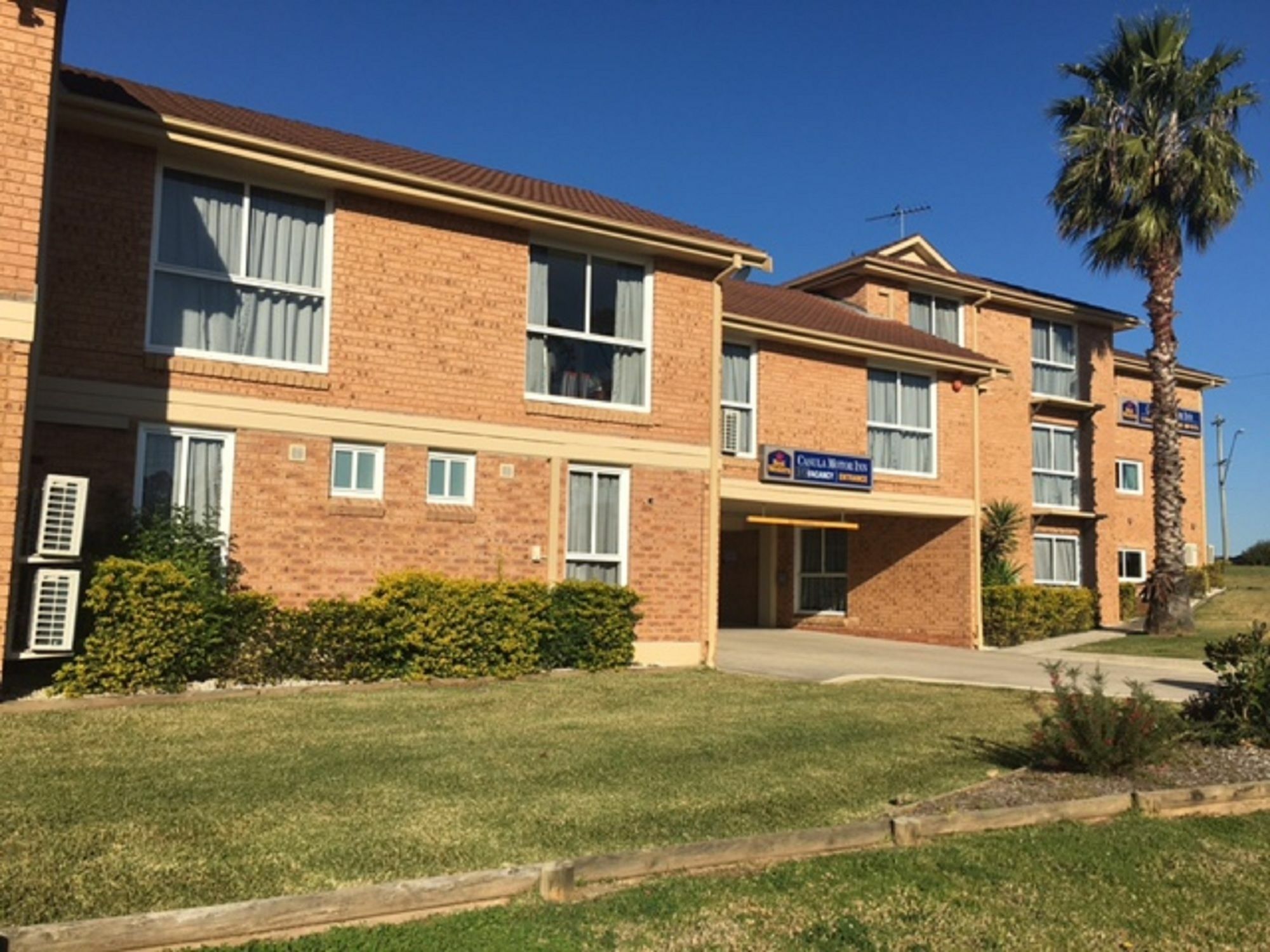 Best Western Casula Motor Inn Exterior foto